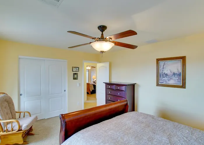 Holiday home Patio & Community Perks! San Tan Mountain Retreat *
