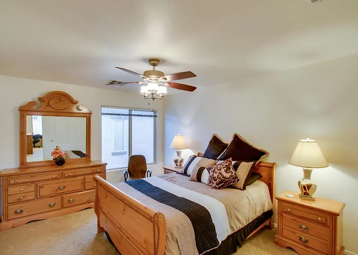 Holiday home Patio & Community Perks! San Tan Mountain Retreat Magma