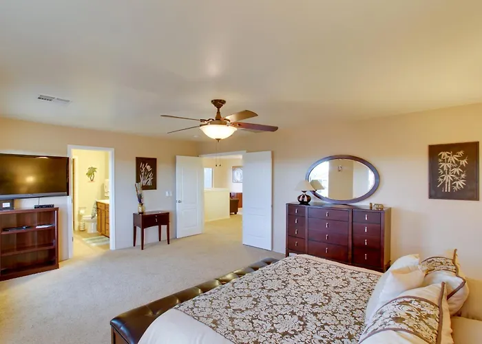 Patio & Community Perks! San Tan Mountain Retreat Magma