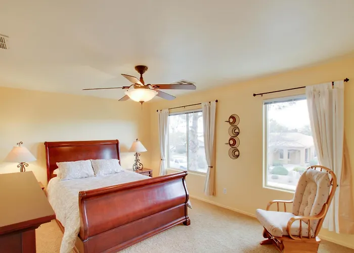Holiday home Patio & Community Perks! San Tan Mountain Retreat