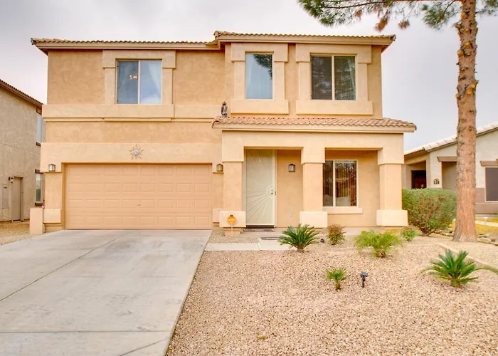 Holiday home Patio & Community Perks! San Tan Mountain Retreat *