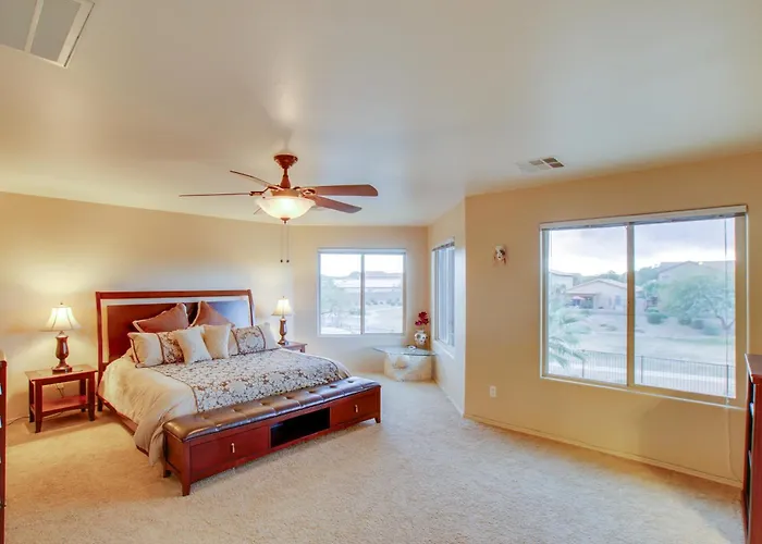 Holiday home Patio & Community Perks! San Tan Mountain Retreat *